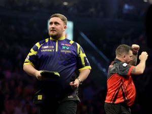 Supporting image for story: Luke Littler suffers another early exit as Premier League struggles continue