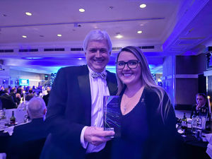 Supporting image for story: TCN named 'Technology Team of the Year' at national awards