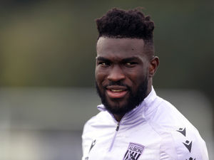 Supporting image for story: Striker Daryl Dike in countdown to West Brom return