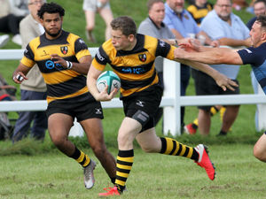 Supporting image for story: Hornets edge to victory in derby thriller