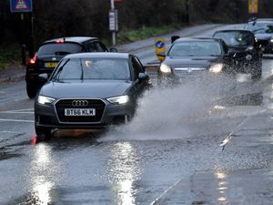 Supporting image for story: Flood warnings and alerts still in place across West Midlands after night of heavy rain