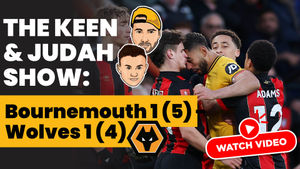 Supporting image for story: Keen & Judah show: Madness at Bournemouth