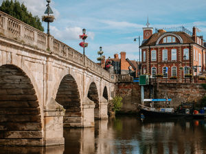 Supporting image for story: Fences could be option to make River Severn safer following tragedies, says councillor