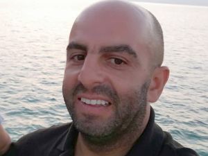 Supporting image for story: Train worker who protected passengers during mass stabbing leaves hospital