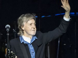 Supporting image for story: Ex-Beatle Sir Paul McCartney says he often agrees with people ‘damning’ him