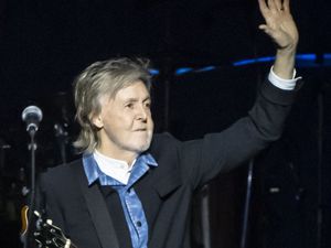 Supporting image for story: Ex-Beatle Sir Paul McCartney says he often agrees with people ‘damning’ him