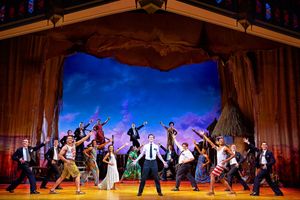 The company of The Book of Mormon