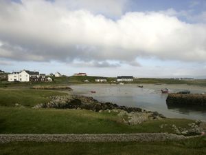 Supporting image for story: Stranded music fans spend night in ferry terminal after festival cancelled