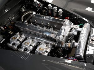Supporting image for story: CMC launches advanced engineering facility to rebuild classic engines 