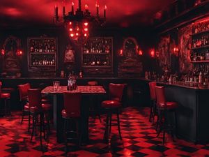 Supporting image for story: Fantasy and horror bar opening in Birmingham inspired by Stranger Things & Wednesday Addams
