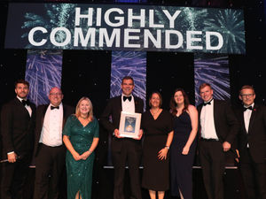 Supporting image for story: Shropshire development ‘highly commended’ at national awards