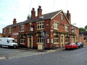 The New Hampton will be one of the pubs taking part