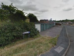 Supporting image for story: Garages could be demolished for houses