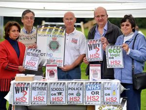 Supporting image for story: Staffordshire properties in limbo over HS2 uncertainty