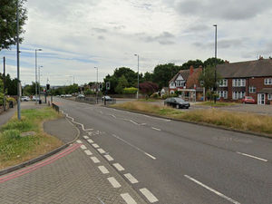 Supporting image for story: Pedestrian 'potentially seriously injured' following collision with car in Great Barr