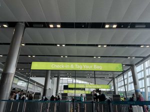 Supporting image for story: Aer Lingus passengers describe anxiety over industrial action