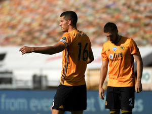 Supporting image for story: Wolves captain Conor Coady fired up for Aston Villa clash