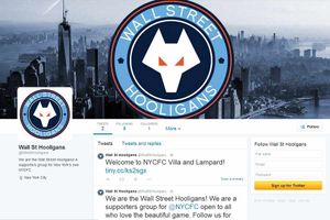 The offending page, which has now been taken down