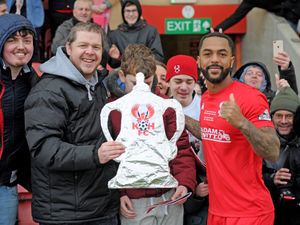 Supporting image for story: Kidderminster Harriers through to play-off final