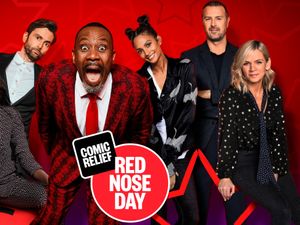 Supporting image for story: Comic Relief show kicks off without presenter Zoe Ball after positive Covid test