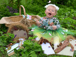 Supporting image for story: Fairy door trail comes to Shropshire