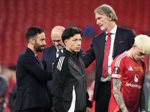 Supporting image for story: Manchester United ‘keep faith’ with Ruben Amorim despite final loss to Tottenham