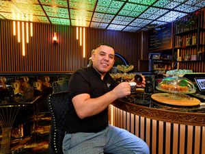 Supporting image for story: New cafe aiming to bring slice of the Mediterranean to Wolverhampton city centre