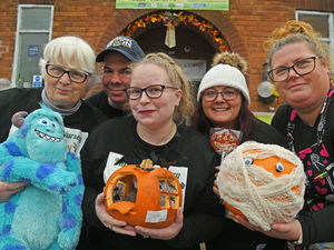 Supporting image for story: Darlaston nursery welcomes hundreds through its doors in autumn festival
