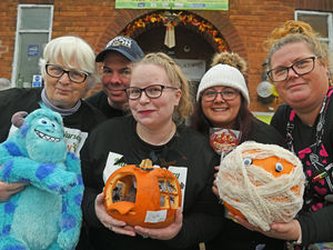 Supporting image for story: Darlaston nursery welcomes hundreds through its doors in autumn festival