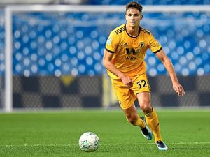 Supporting image for story: Debutant Leander Dendoncker targets more wins for Wolves