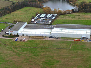 Supporting image for story: Ruling due on 500-homes plan at Telford's former Maxell factory site