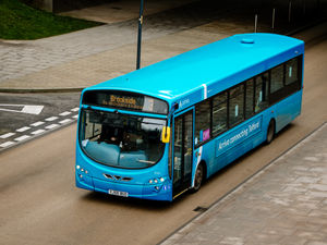 Supporting image for story: Passengers fed up with 'poor, expensive and unreliable' bus services