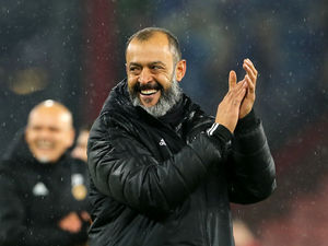 Supporting image for story: Nuno delighted with his focused Wolves