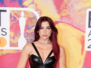 Supporting image for story: Dua Lipa knocks Taylor Swift off top of UK albums chart