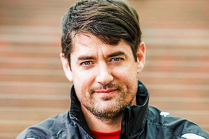 Alex Stovell, 38, from Ketley, Telford