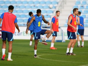 Supporting image for story: England squad all train on Thursday as Gareth Southgate faces selection headache