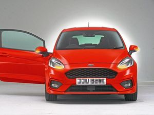 Supporting image for story: Ford cars top target for West Midlands thieves this year