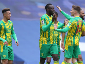 Supporting image for story: Sam Allardyce hoping Mbaye Diagne’s goal will spark West Brom flurry 