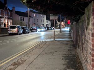 Supporting image for story: Stourbridge road reopens after three-year-old child hit by car