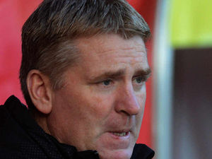 Supporting image for story: Dean Smith crying foul after Walsall defeat