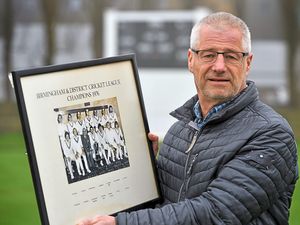 Supporting image for story: Birmingham chiefs making plans if cricket returns