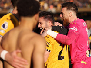 Supporting image for story: Wolves 2 Spurs 1 - Report 