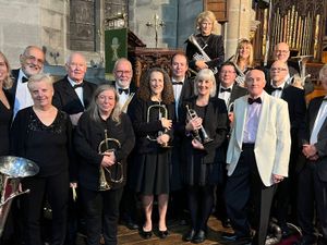 Supporting image for story: Local brass group to perform at St. Martin's Walsall