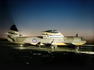 Supporting image for story: RAF night shoot opportunity for photographers at museum