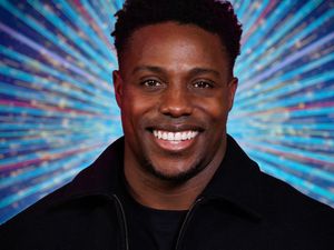 Supporting image for story: Gladiator Harry Aikines-Aryeetey announced as first celebrity to join Strictly