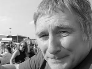 Tragic Albion fan Mark Townsend