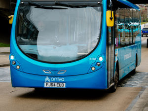 Supporting image for story: 'Widespread disruption' to Arriva services forecast due to rising river levels in Shrewsbury