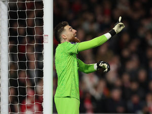 Supporting image for story: "We are fighting" - Wolves shot-stopper's call to action for Arsenal test