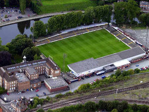 Supporting image for story: Letter: Gay Meadow covenant row at heart of secrecy concerns