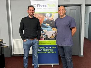 Supporting image for story: Alex Ballinger MP backs national campaign celebrating youth work